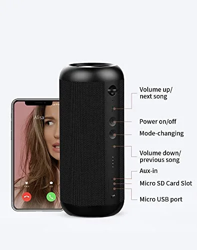Caixa de som Bluetooth - foto 6