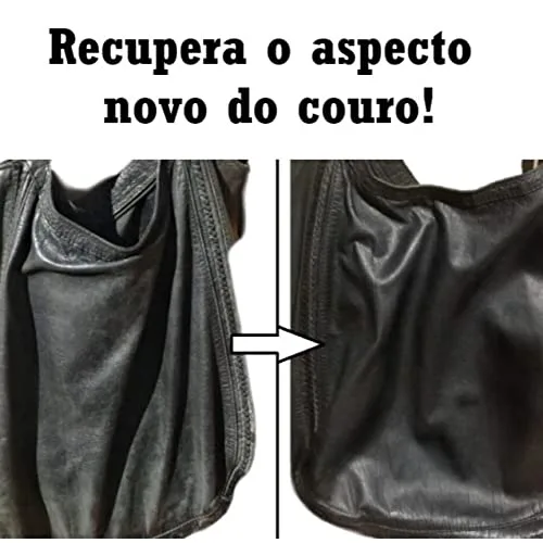 Kit de limpeza e hidratação de couro - foto 6