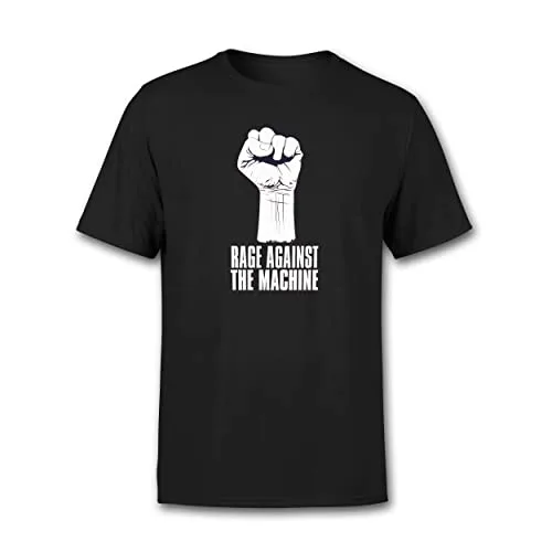 Camiseta de banda