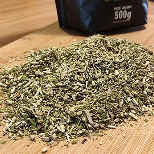 Kit de tereré com cuia e bomba - foto 3