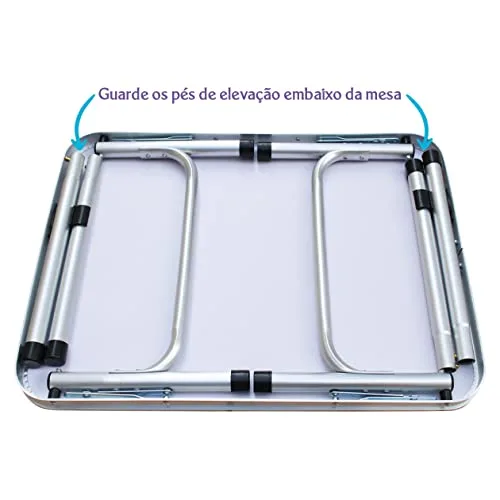 Mesa dobrável portátil - foto 6