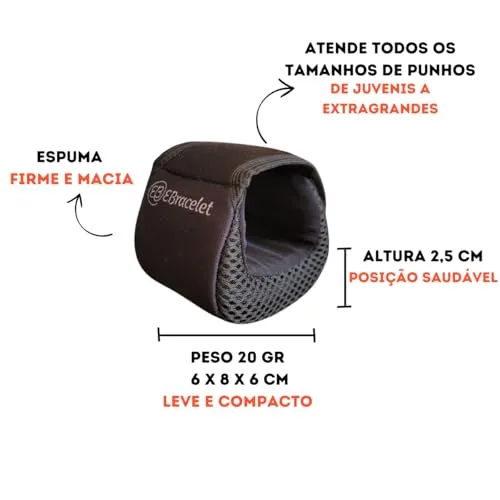 Apoio de pulso para teclado e mouse - foto 4