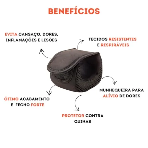 Apoio de pulso para teclado e mouse - foto 6