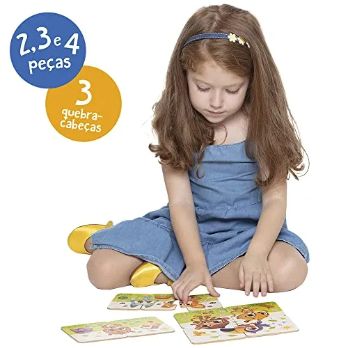 Quebra-cabeça de poucas peças - foto 5