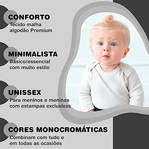 Conjunto neutro de body e calça - foto 2
