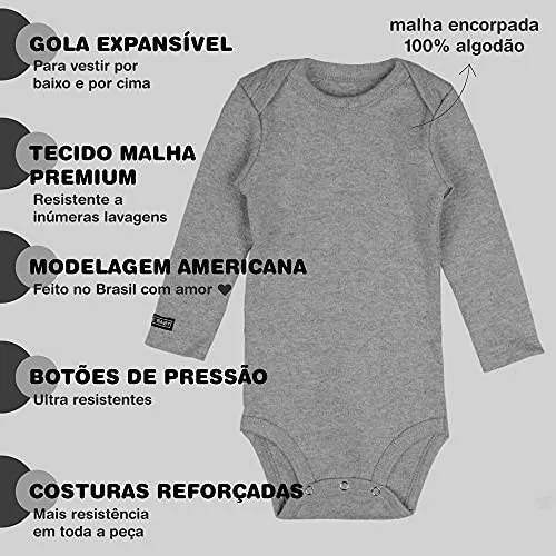 Conjunto neutro de body e calça - foto 3