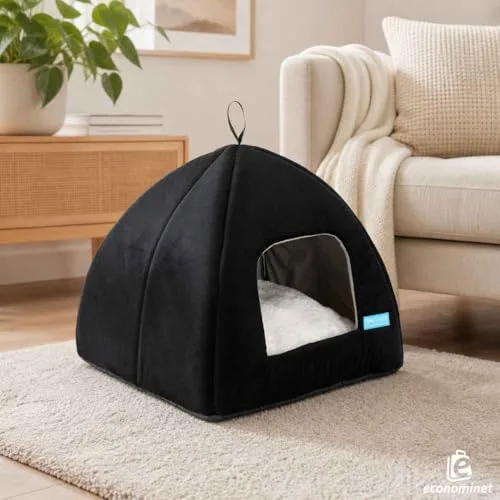 Toca iglu para cães friorentos - foto 2