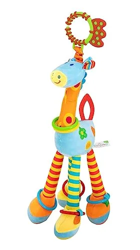 Girafa mordedora certificada