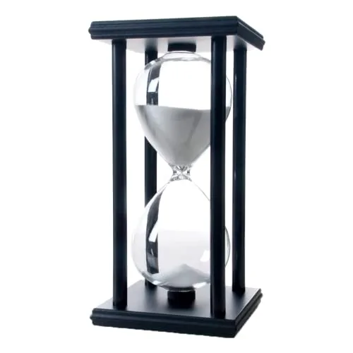 Ampulheta de uma hora