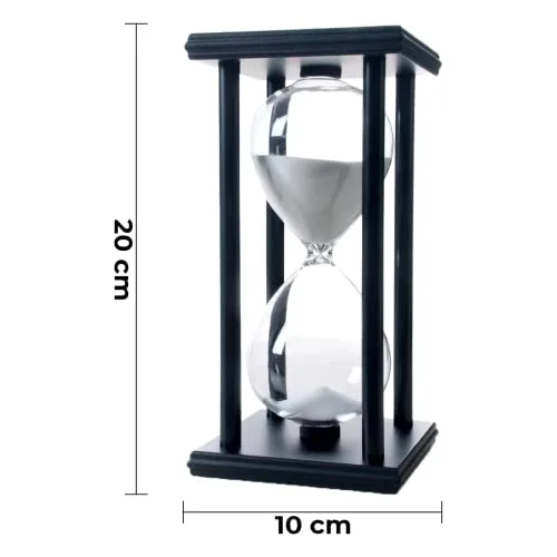 Ampulheta de uma hora - foto 2