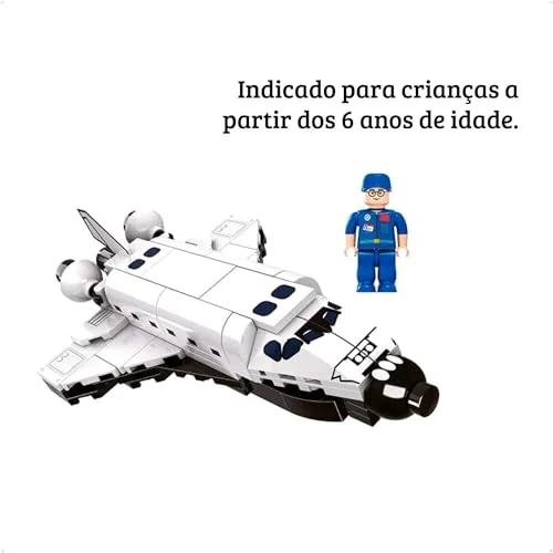 Blocos de montar de nave espacial - foto 2