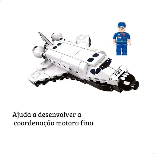 Blocos de montar de nave espacial - foto 4