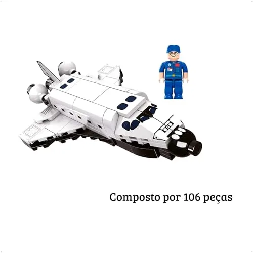 Blocos de montar de nave espacial - foto 5