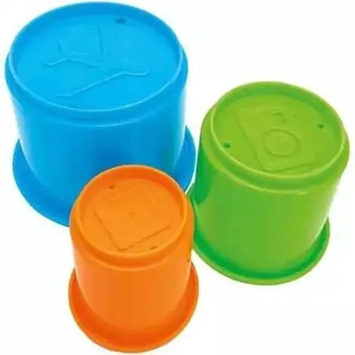 Brinquedo de empilhar - foto 2