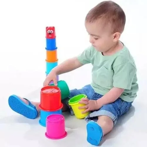 Brinquedo de empilhar - foto 4