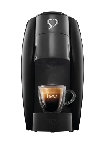 Cafeteira de cápsulas
