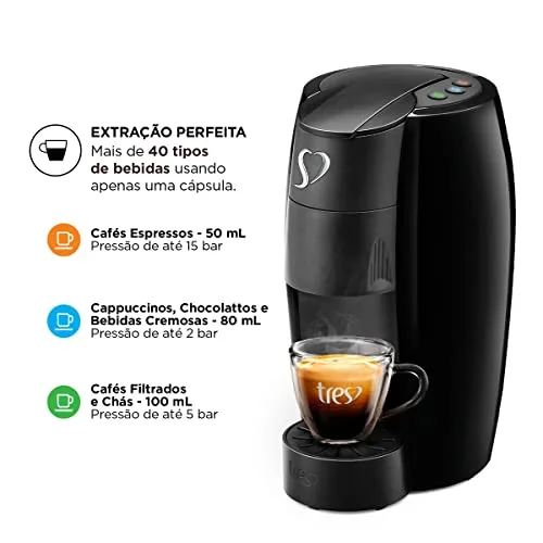 Cafeteira de cápsulas - foto 5