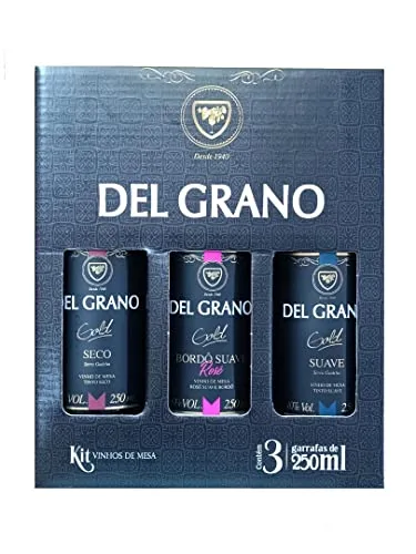 Kit de vinhos para degustar em casa - foto 2