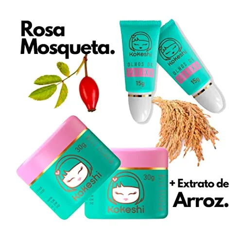 Kit de renovação facial - foto 2