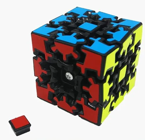 Cubo com engrenagens - foto 2