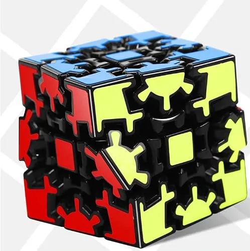 Cubo com engrenagens - foto 4