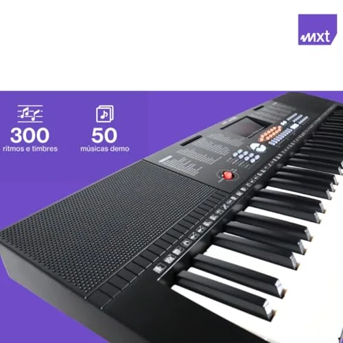 Teclado musical de 61 teclas - foto 4