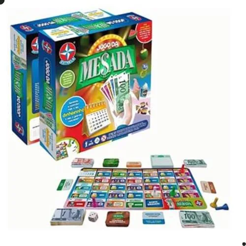 Jogo da Mesada