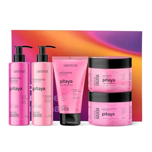 Kit de banho completo