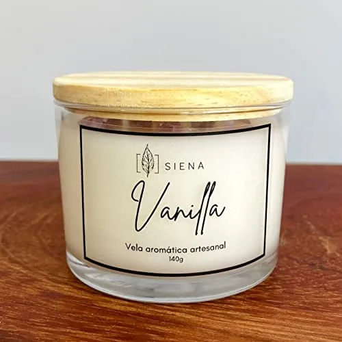 Vela aromática com ametista - foto 5