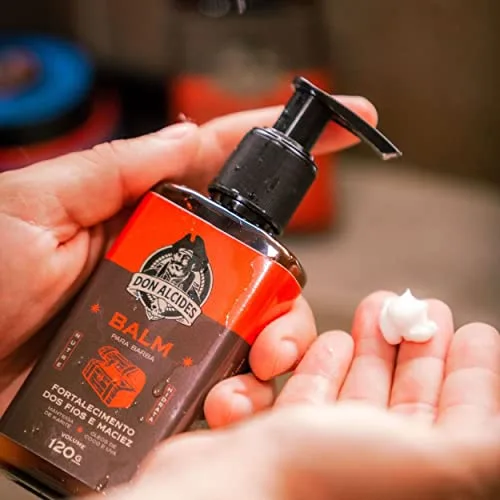 Kit de cuidados com a barba - foto 2