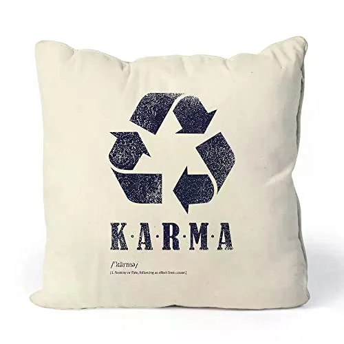 Almofada do karma