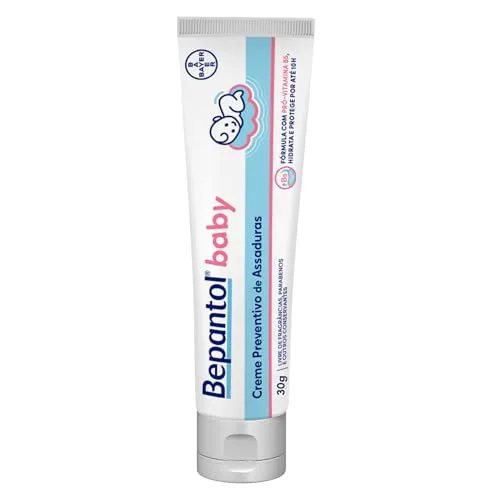 Creme para assadura
