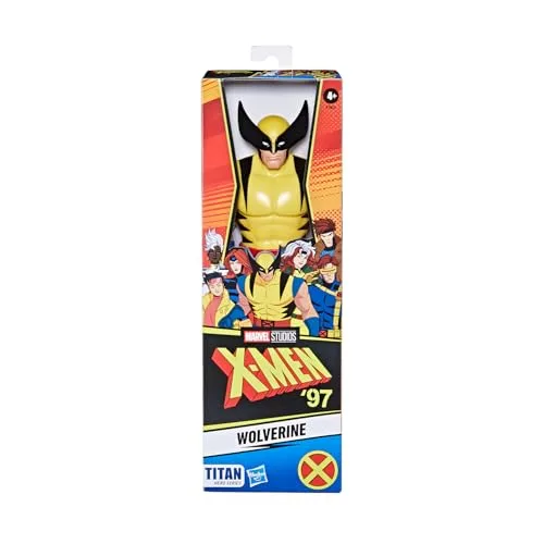 Boneco do Wolverine de 30 cm