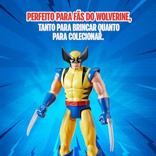 Boneco do Wolverine de 30 cm - foto 2