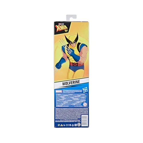 Boneco do Wolverine de 30 cm - foto 5