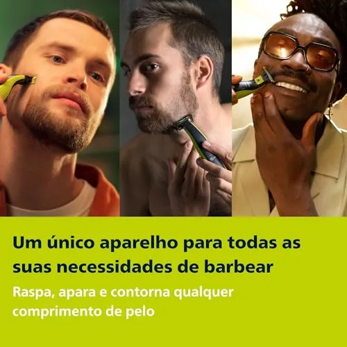 Barbeador e aparador elétrico - foto 2