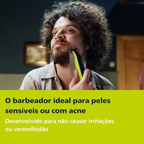Barbeador e aparador elétrico - foto 3
