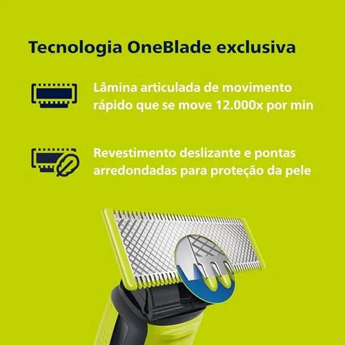 Barbeador e aparador elétrico - foto 4