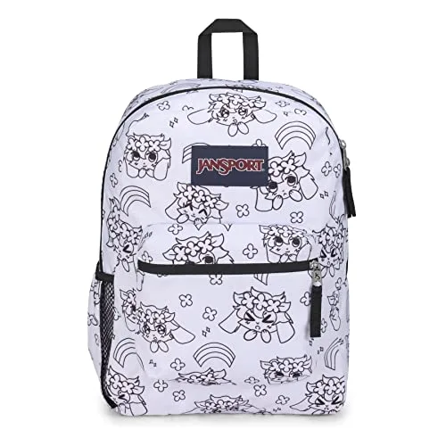 Mochila com estampa de anime