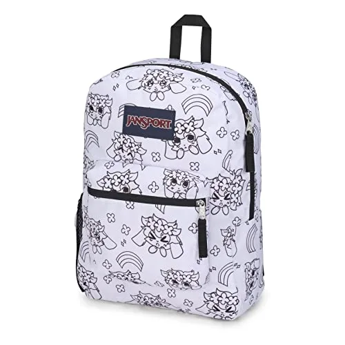 Mochila com estampa de anime - foto 2