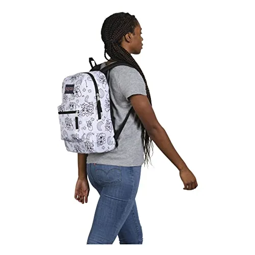 Mochila com estampa de anime - foto 4