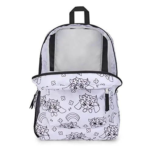 Mochila com estampa de anime - foto 5