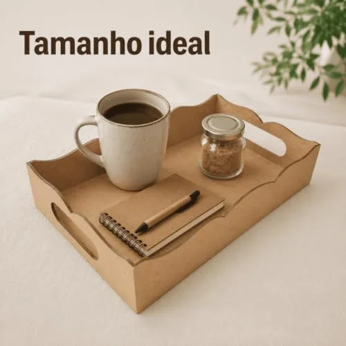 Bandeja de café da manhã - foto 3
