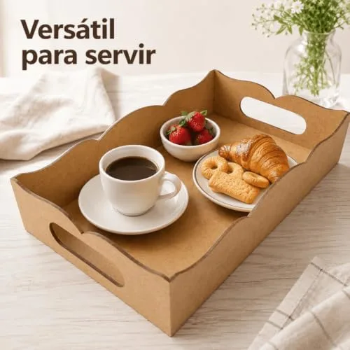Bandeja de café da manhã - foto 6