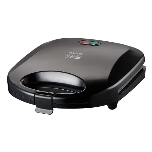 Sanduicheira e grill de bancada