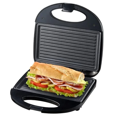 Sanduicheira e grill de bancada - foto 2