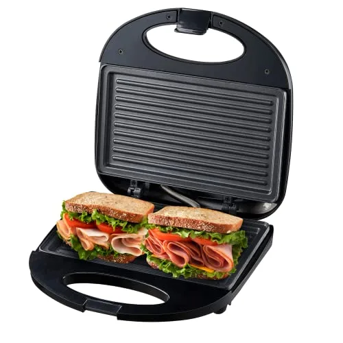 Sanduicheira e grill de bancada - foto 3