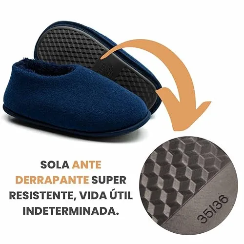 Pantufa quentinha - foto 3