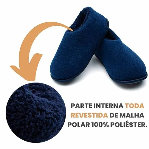 Pantufa quentinha - foto 4
