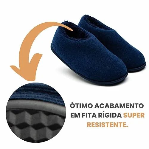 Pantufa quentinha - foto 5